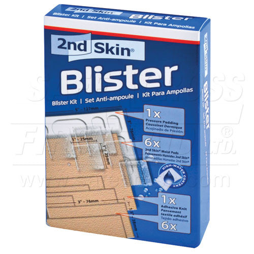 Second Skin Blister Kit