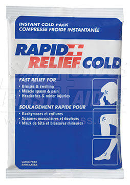 Instant Cold Pack - Small
