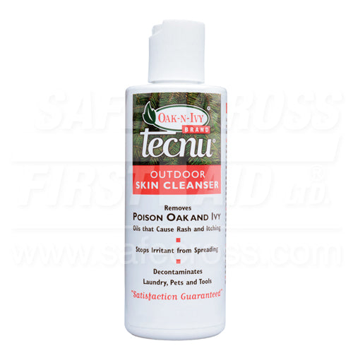 Tecnu Poison Oak & Ivy Cleanser - 355 mL