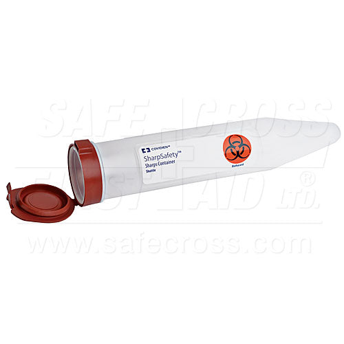 Sharps/Biohazard, Transportable Shuttle Container With Lock – Heart ...