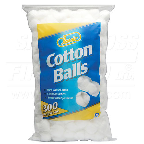 Absorbent Balls, 300/Bag