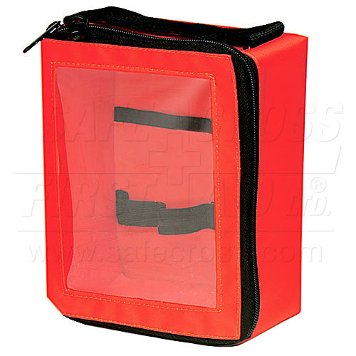Nylon Trauma Bag Insert, Orange, 19.1 x 14.6 x 9.5 cm