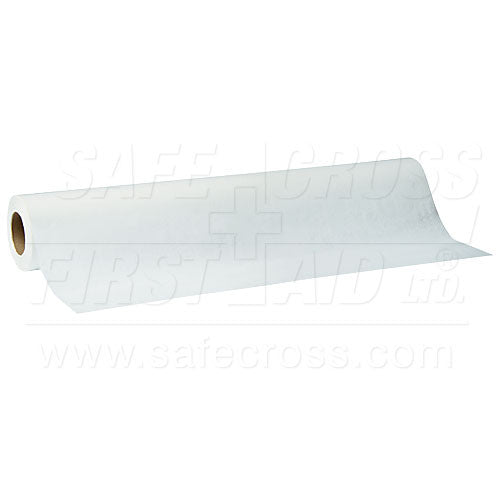 Examination Table Paper, Smooth, 45.7 cm x 68 m