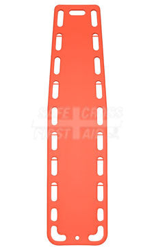 Spinal Backboard, Plastic with Pins