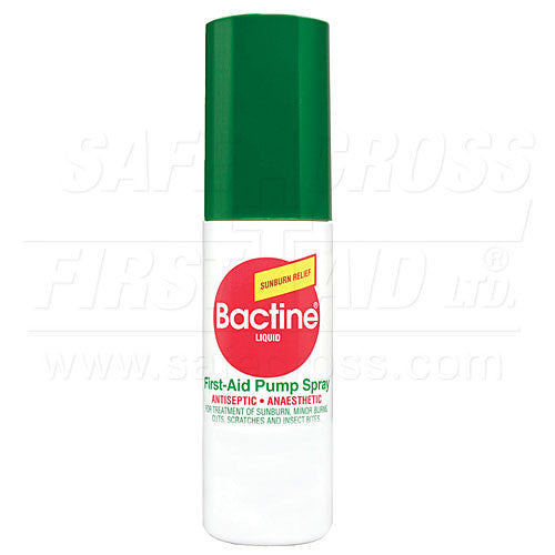 Bactine, First Aid Antiseptic Spray, 105 mL