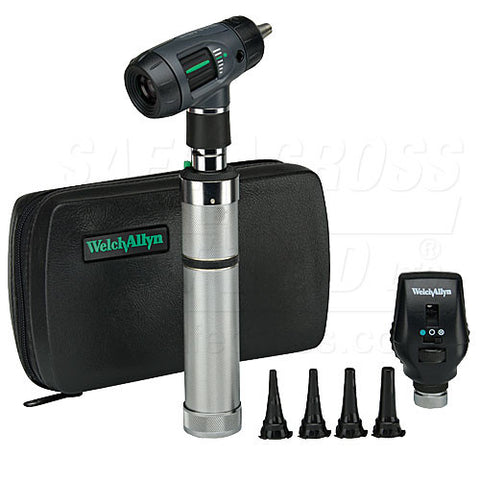 Otoscope/Ophthalmoscope Set
