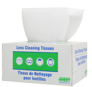 Lens Cleaning Tissue, 300/Box