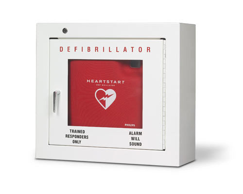 Basic Surface Mounted AED Cabinet