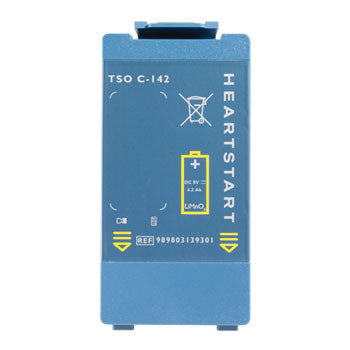 FRx AED Aviation Battery