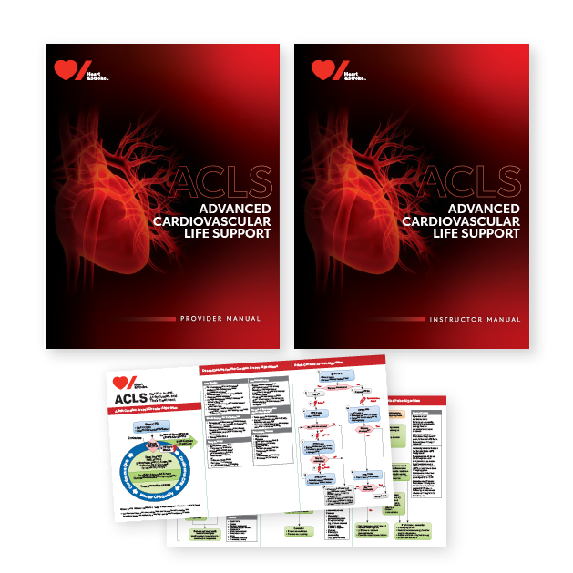 2020 ACLS Instructor Kit - Bronze Package – Heart Beat Inc.