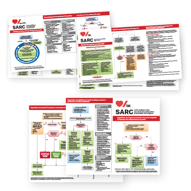 2020 ACLS Reference Card English