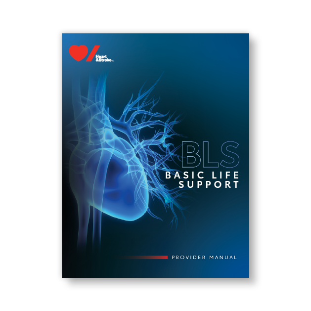 2020 Basic Life Support (BLS) Provider Manual