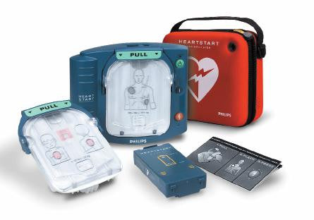 Philips HeartStart OnSite Ready-Pack