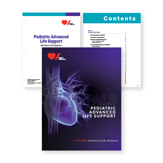 2020 PALS Instructor Manual – Heart Beat Inc. 2020 PALS Instructor Manual – Heart Beat Inc.