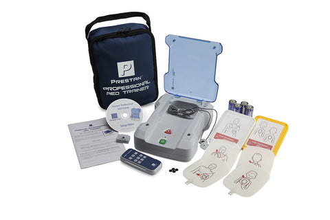 Prestan Professional AED Trainer Kit