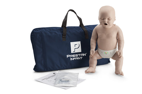 Prestan Infant Manikin with Monitor - Medium Skin Tone