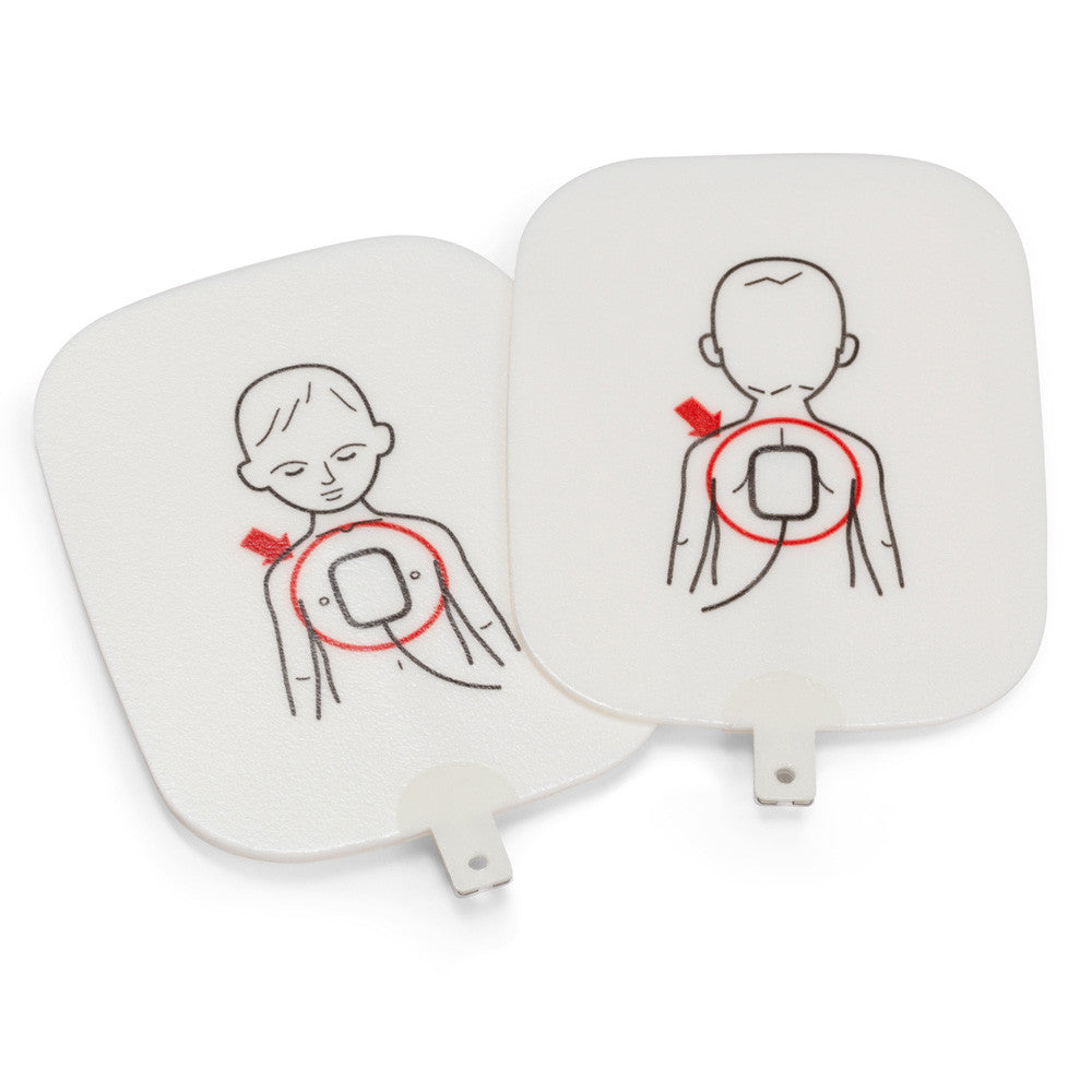 Prestan AED Trainer Child Pads 1's