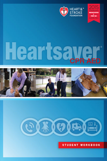 2015 Heartsaver Student Manual