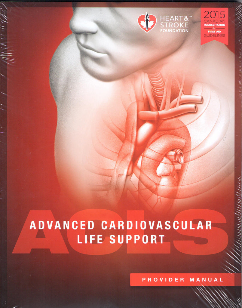 HSFC ACLS Provider Renewal Course - Group