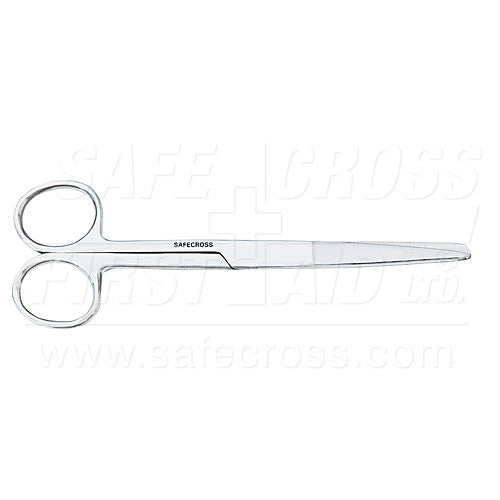 Surgical Scissors, Blunt/Sharp, 14 cm