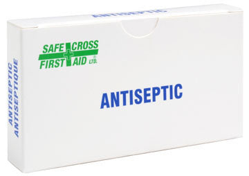 Alcohol Antiseptic Swabs, 20/Unit Box