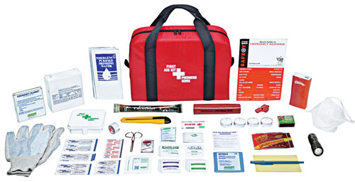 Emergency Preparedness First Aid Kit, Standard